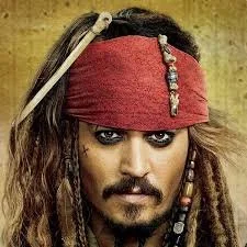 SebaD86 - Yarrr! Kapitan Jack Sparrow melduje się!

"- That's got to be the best pira...