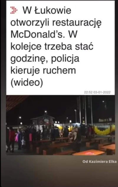 Ziemniak43212 - Dobrze,że nie wybuchły zamieszki ( ͡° ͜ʖ ͡°)

#patologiazewsi
#luk...