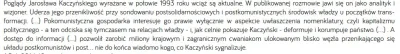 Renard15 - da nich "zwykły człowiek" to ktoś zarabiający 30 000 miesięcznie, każdy po...