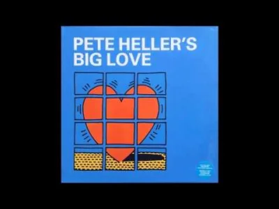 butelkowazielen - I od razu wieczór lepszy! 

Pete Heller - Big love

#muzyka #muzyka...