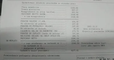 breskali - Powiedzcie mi od której kwoty odliczany jest podatek dochodowy? I czy te 3...