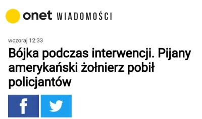 Jrv20 - Żołnierz sobie przyjechał na wakacje popić i poruchać, pobił funkcjonariuszy ...