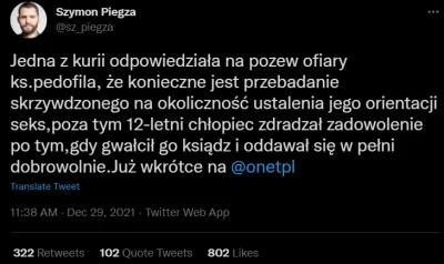 Jariii - To nieodpowiedzialne zachowanie. Powinni sprawdzić te dzieci czy nie mają sk...