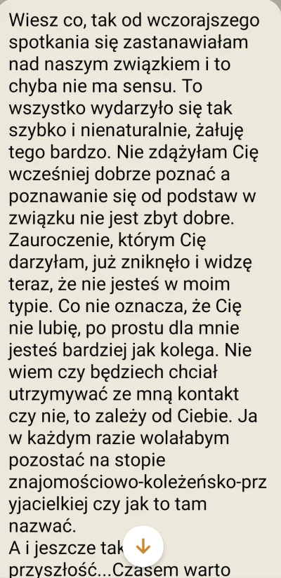 Erlein - Po 1,5 miesiąca randkowania zechciała związku, zgodziłem się bo widziałem, ż...