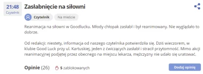 Wyrewolwerowanyrewolwer - Biorąc pod uwagę ostatnie problemy krążeniowe u młodych zaw...