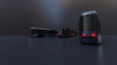 SwidraVytra - Wcześniej wspominałem o aktualizacji pierwszej parti trambaii 
SPOILER...