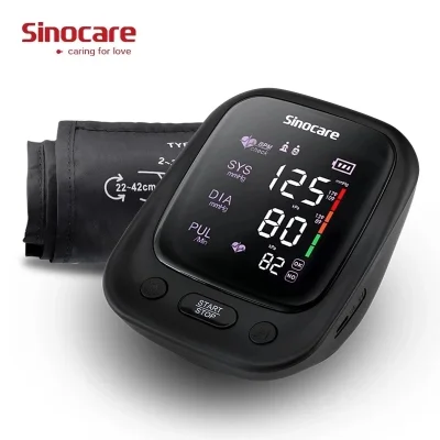 duxrm - Wysyłka z magazynu: PL
Sinocare Blood Pressure Monitor
Cena z VAT: 10,19 $
...