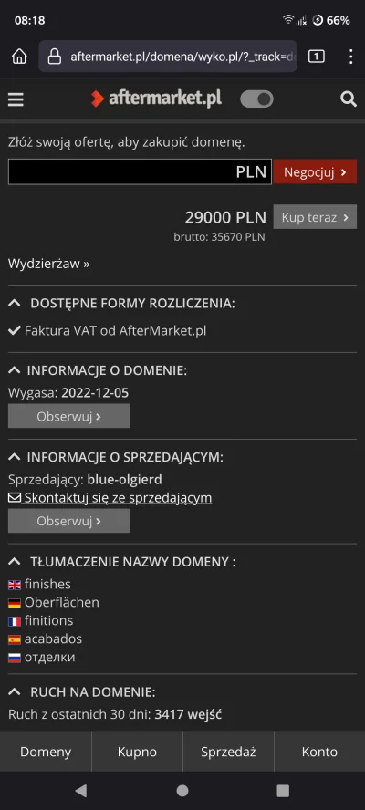 PEPELeSfont - @groman43: Wysoko się ceni xD