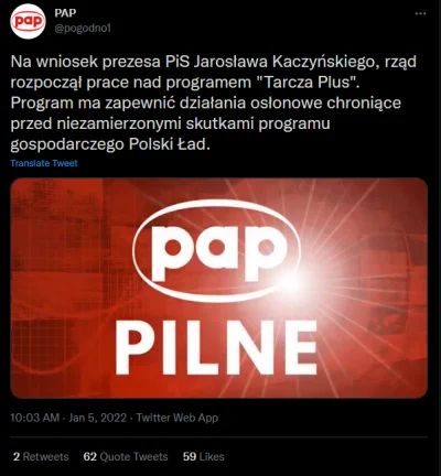wizard3 - Ład aby poprawić jakość życia Polaków, Tarcza Antyładowa aby poprawić błędy...