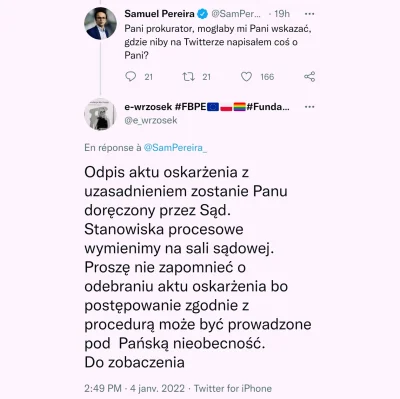 czeskiNetoperek - Tak należy rozmawiać z politrukami z #tvpis ( ͡° ͜ʖ ͡°)

#pegasus...