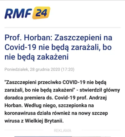 mrbarry - Przypominam, że Pan Prezydent jest po III dawce (przyjał buuuuuustera prawd...