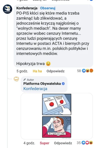 Jariii - Wszystko, by się udało gdyby nie te dzieciaki i wolny rynek! ( ͡° ͜ʖ ͡°)

...