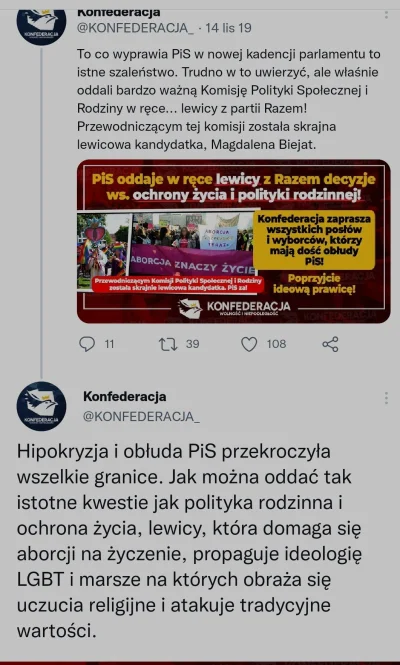 PiccoloColo - Pięknie pan Grabarczyk prawi o wolności słowa. Szkoda tylko, że jest hi...