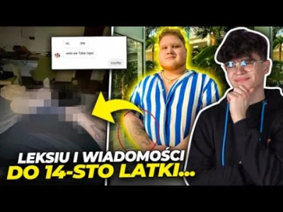 Andrzejq2rq - Oj Leksiu Leksiu ( ͡º ͜ʖ͡º)
#teamx #ekipa #polskiyoutube #instagram #y...