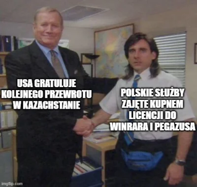 Aryo - Przypominam, że Rosyjskie trolle i portale odnalazły "ukraiński i polski ślad"...