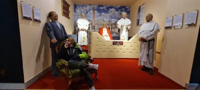 Jendryn - #2137 #papiez #zakopane w elitarnym gronie! Pozdrawiam wszystkich świrów ;)