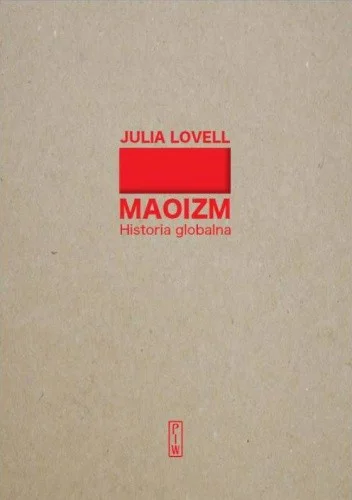 p.....k - 86 + 1 = 87

Tytuł: Maoizm. Historia globalna
Autor: Julia Lovell
Gatunek: ...