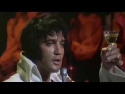 waginoentuzjasta - Elvis to był gość. A nie jakaś ciota pierdząca, że maczek najlepsz...