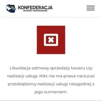 Rejetn - @szpongiel: ale ja się z tym zgadzam, że potrzebujemy regulacji korpo i firm...