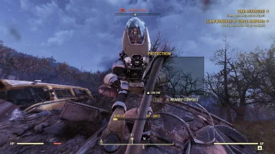 acidd - Gram sobie w #fallout76 ( ͡° ͜ʖ ͡°)
na prywatnym serwerze xD tłumów na publi...