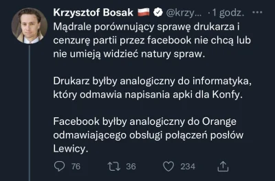 kezioezio - Te kretynizmy to jest miód na moje serce XD

Jak jesteś małą firmą, to mo...