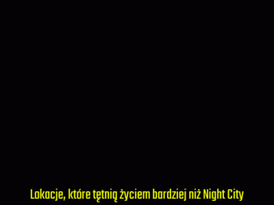 Prezydent_Polski - Lokacje, które tętnią życiem bardziej niż Night City 
#cyberpunk2...