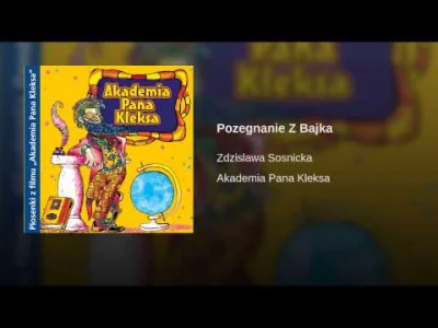 pekas - #polskamuzyka #feelsmusic #bajki #muzykafilmowa #soundtrack

Zdzisława Sośnic...