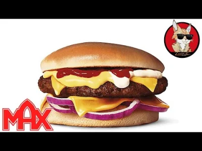 ZarlokTV - Najlepszy wege zamiennik mięsa? Chyba ten z Max Premium Burgers - to szwed...