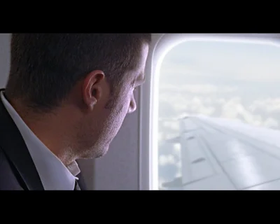 PeterGosling - Samolot startuje w Sydney i ląduje w Los Angeles