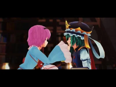 pascal256 - #anime #mangowpis #touhou #mmd #yuri #shikirikiyamazanadu #komeijisatori
...