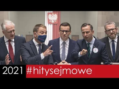 wykopnet - Całkiem zacne podsumowanie 2021 roku w sejmie
#bekazpisu #polskilad #hehes...