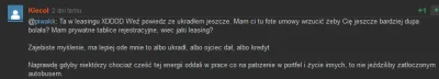 piwakk - @Meph1k: Dzban się spruł do mnie, bo twierdzi, że uraziłem go twierdząc, że ...