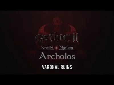 vensooo - muzyczka z Ruin Vardhal robi robotę ᶘᵒᴥᵒᶅ
#kronikimyrtany #gothic #youtube