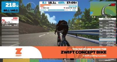 PanBulibu - Łoooo, mam Tron'a (⌐ ͡■ ͜ʖ ͡■)

#zwift #ztplcc #conceptbike #zwifttron