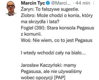 kezioezio - To za co szanuję Kaczyńskiego, to ta jego nieskrywana pogarda dla partyjn...