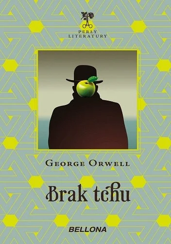 p.....m - 103 + 1 = 104

Tytuł: Brak tchu
Autor: George Orwell
Gatunek: literatura pi...