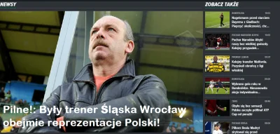 t.....5 - Mówili Pirlo, Gattuso, Giampaolo, Nawałka, Dick Advocat a tu wchodzi prosty...