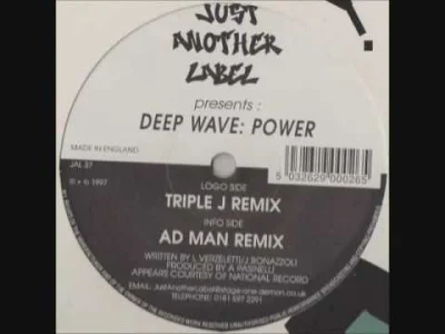 smisnykolo - Deep Wave - Power (Ad Man Remix)
#happyhardcore #rave #muzykaelektronic...