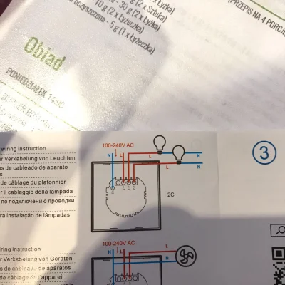 beniu89 - Mirki z działu #elektryka i #smarthome. Próbuję podłączyć włącznik światła ...