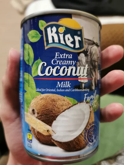 Borealny - Czy budyń zrobiony na takim mleku kokosowym będzie dobry? Jest tutaj aż 20...