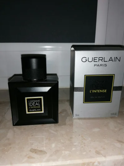 ajag - Pozbywam się Guerlaina, coś w sobie ma ten zapach że bardzo go lubię, ale osta...