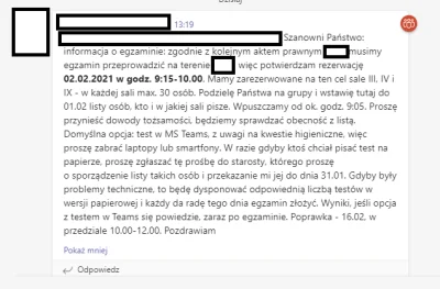 gadajacy-odbyt-bozq - aha czyli będe musiał jechać na uczelnie żeby napisać na miejsc...