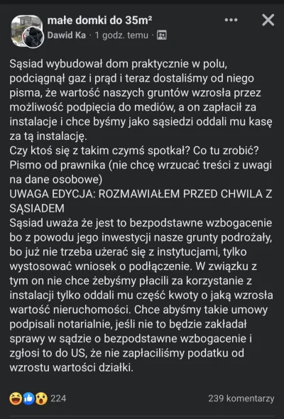 bizmutx - #budujzwykopem #p0lak ##!$%@? 

W tym kraju już nic mnie nie zdziwi (╯°□°）╯...