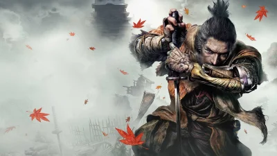 SiewcaZaglady - Sekiro jest chyba najbardziej udaną grą od #fromsoftware i moim zdani...