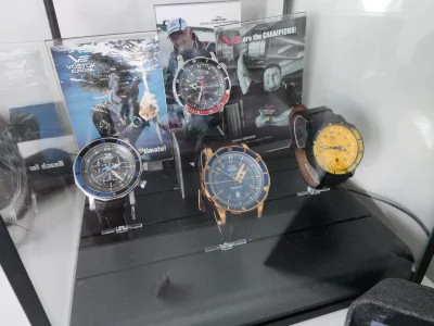 bumik - To ja dorzucę swoja ;) kolekcja #vostokeurope #zegarkiboners #zegarki , kilka...