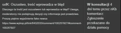 s.....s - @Michal0173: Przebijam.Teraz nie wiem jaki ma statut, bo nie dostałem odpow...