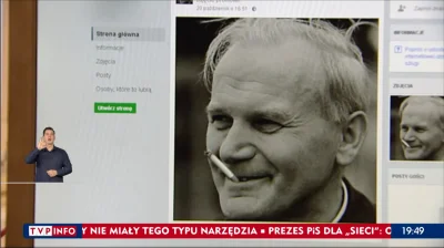 Imperator_Wladek - TVPiS szkaluje papieża
#tvpis #2137