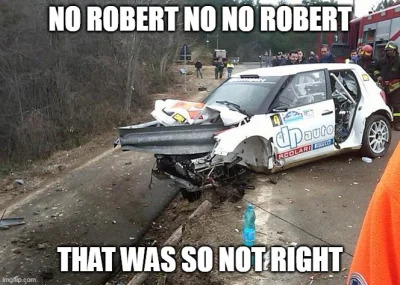 Miguelos - Robert...
#f1 #kubica #heheszki #humorobrazkowy