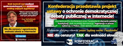 F.....h - No to jak jest w końcu z tymi regulacjami? Czy Konfederacja idzie w ślady V...