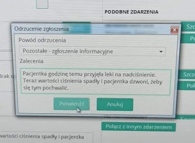 Pawel929 - Codzienność dyspozytora medycznego. Gdyby ktoś zastanawiał się dlaczego nu...